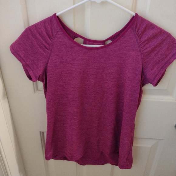 Girls L activewear top - C9 by Champion - Ships fast! - Picture 1 of 3
